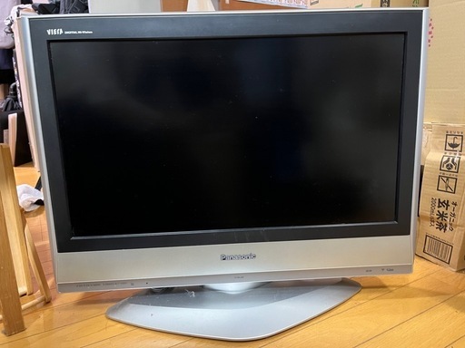 パナソニック　テレビ　ビエラ　26V型　TH-26LX60