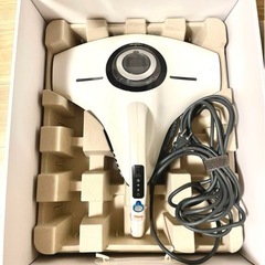 レイコップ RAYCOP RS-300JWH 収納台付き 布団掃除機 ホワイト
