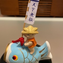 五月人形の画像