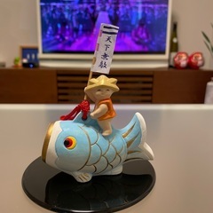 五月人形