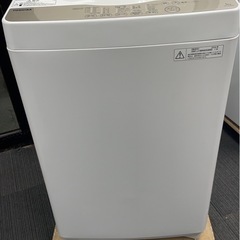★中古格安！TOSHIBA 全自動洗濯機 5.0㎏AW-5G3　 