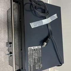 【取引中】あげます。TWINBIRDオーブントースターの画像