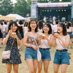 さっぽろ音楽フェス好き仲間♪