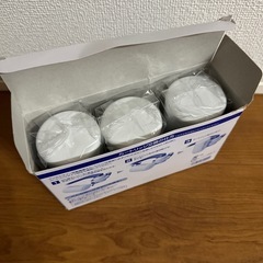 トレビーノ　交換用カートリッジ3個入りの画像
