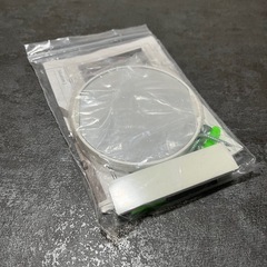 化粧鏡(ライト付き)　美品の画像