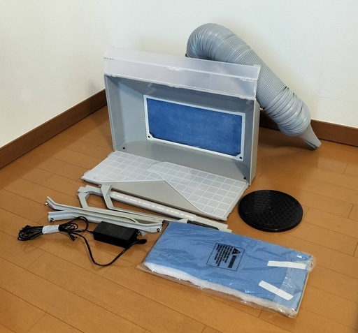 美品　Anesty ADFSPB-01 塗装ブース