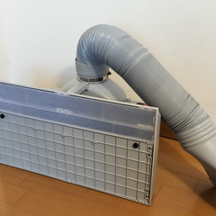 美品　Anesty ADFSPB-01 塗装ブースの画像