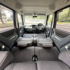 月々9千円〜分割払い可❗️ 車検2年付き！【名義変更代込み】大人気☆スズキ パレットSW☆SDナビ付き☆走行中DVD見れます☆便利な電動スライドドア☆ドラレコ☆スマートキー☆フルオートエアコン☆純正アルミ☆プッシュスタート☆そのまま乗って帰れます‼️の画像