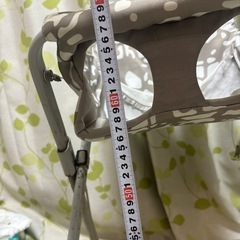 ベビーチェアの画像