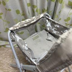ベビーチェアの画像