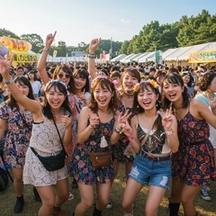 とうきょうフェス好き仲間募集♪ - 千代田区