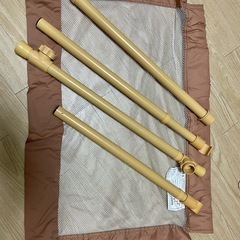 ベビー　セーフティ柵　らくらくとうせんぼ