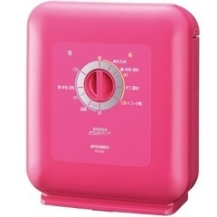 三菱ふとん乾燥機　AD-U50-P　布団乾燥機