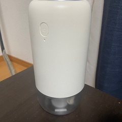 USB超音波式ダブルミスト加湿器 卓上用