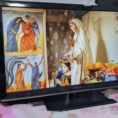 液晶テレビ32型の画像