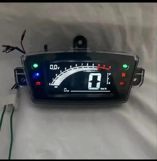 新品】スーパージョグ アドレスV100 デジタルスピードメーター jog50