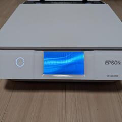 EPSON（エプソン）プリンター ep-883aw ホワイトの画像