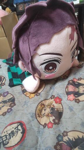 鬼滅の刃  炭治郎のぬいぐるみ