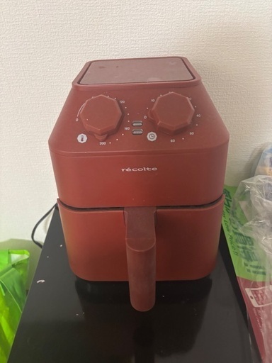 レコルト エアフライヤー