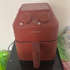 レコルト エアフライヤー