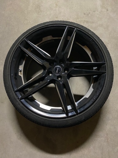 タイヤホイールセット