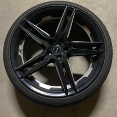 タイヤホイールセット