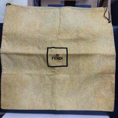 厚木方面🆗布製FENDIの袋の画像