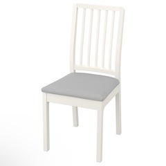 ！2脚！IKEA チェア　椅子　2つ前の投稿のダイニングテーブルに合う