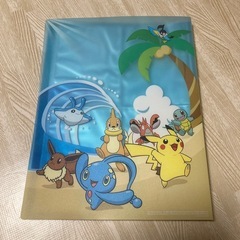 【新品・未使用】ポケモン★ フォトアルバム ① 希少の画像