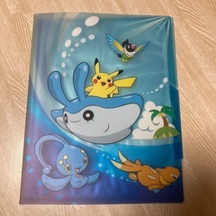 【新品・未使用】ポケモン★ フォトアルバム ① 希少