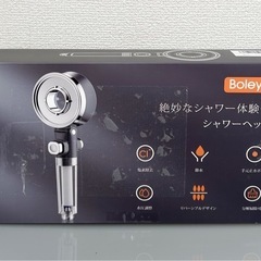 ✨新品✨【3つ出水モード】保湿効果アップ シャワーヘッド 極細水流 美肌 美髪 節水の画像
