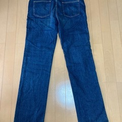 美品　W30　ユニクロ　ジーンズの画像
