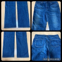 美品　W30　ユニクロ　ジーンズの画像