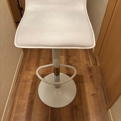 カウンターチェア バーチェア  回転 昇降 キッチンスツール ダ...
