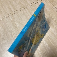 【新品・未使用】ポケモン★ フォトアルバム ② 希少の画像