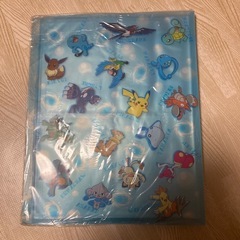 【新品・未使用】ポケモン★ フォトアルバム ② 希少の画像