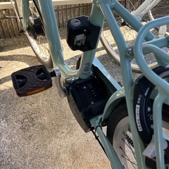 早い方に即日引き渡し可能169800円ブリヂストン電動アシストの画像