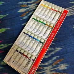 ★holbein artists' water color 24...