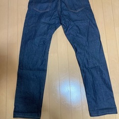 美品　W31ユニクロ　ジーンズの画像