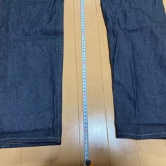 美品　W31ユニクロ　ジーンズの画像