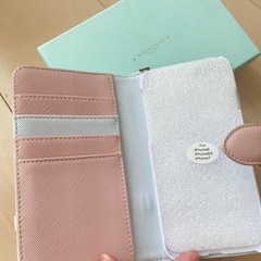 Samantha Thavasa petit choice スマホケース(iPhone6，iPhone6S,iPhone7用)の画像