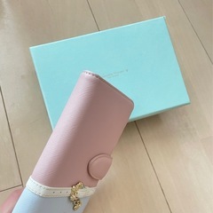 Samantha Thavasa petit choice スマホケース(iPhone6，iPhone6S,iPhone7用)の画像