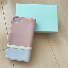 Samantha Thavasa petit choice スマホケース(iPhone6，iPhone6S,iPhone7用)の画像