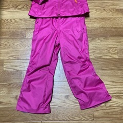 phenix フェニックス スキーウェア上下セット　105〜125㎝の画像