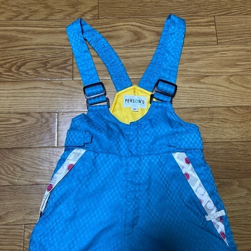 PERSON'S パーソンズ　ウィンタースポーツウェア上下セット　100㎝