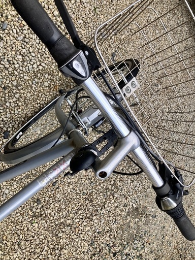 610、シティクロスバイク27インチ
