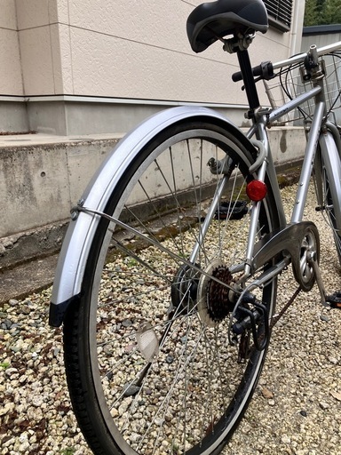 610、シティクロスバイク27インチ