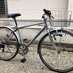 610、シティクロスバイク27インチ