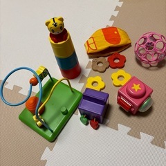 こどもちゃれんじbaby☆おもちゃ