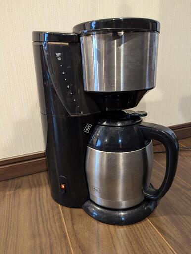 年末特価代理出品　コーヒーメーカー